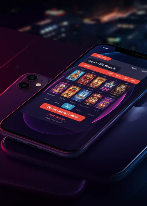 Alexanderplay Casino lobby avec 2500 machines à sous et tables live croupiers