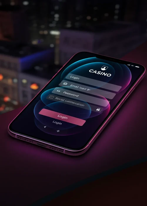 Connexion Alexanderplay Casino formulaire sécurisé OAuth et email